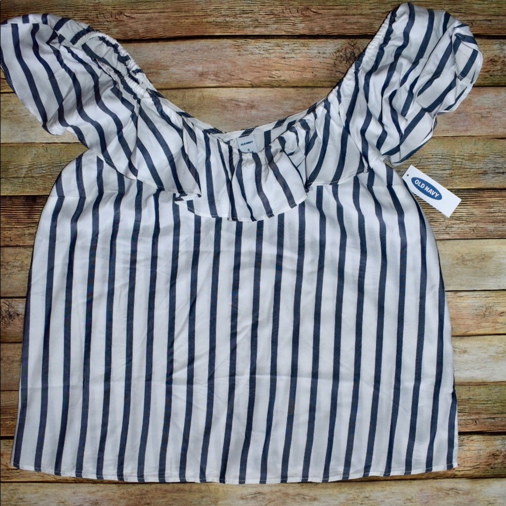 NWT Old navy off the shoulder